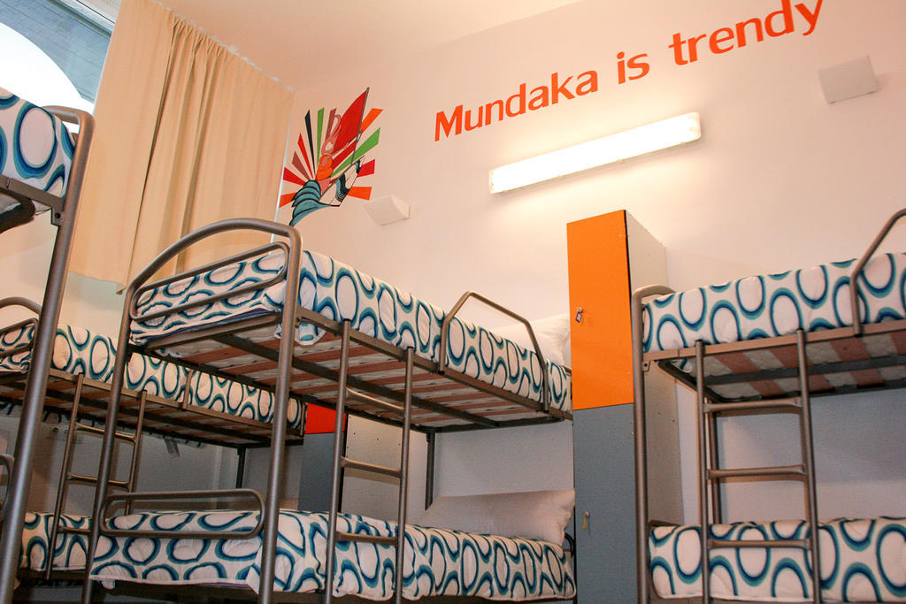 Mundaka Hostel & Sports Cafe 部屋 写真
