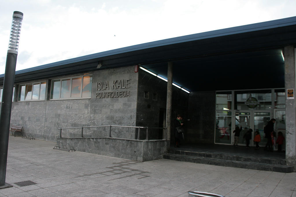 Mundaka Hostel & Sports Cafe エクステリア 写真