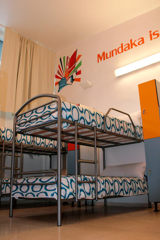 Mundaka Hostel & Sports Cafe エクステリア 写真