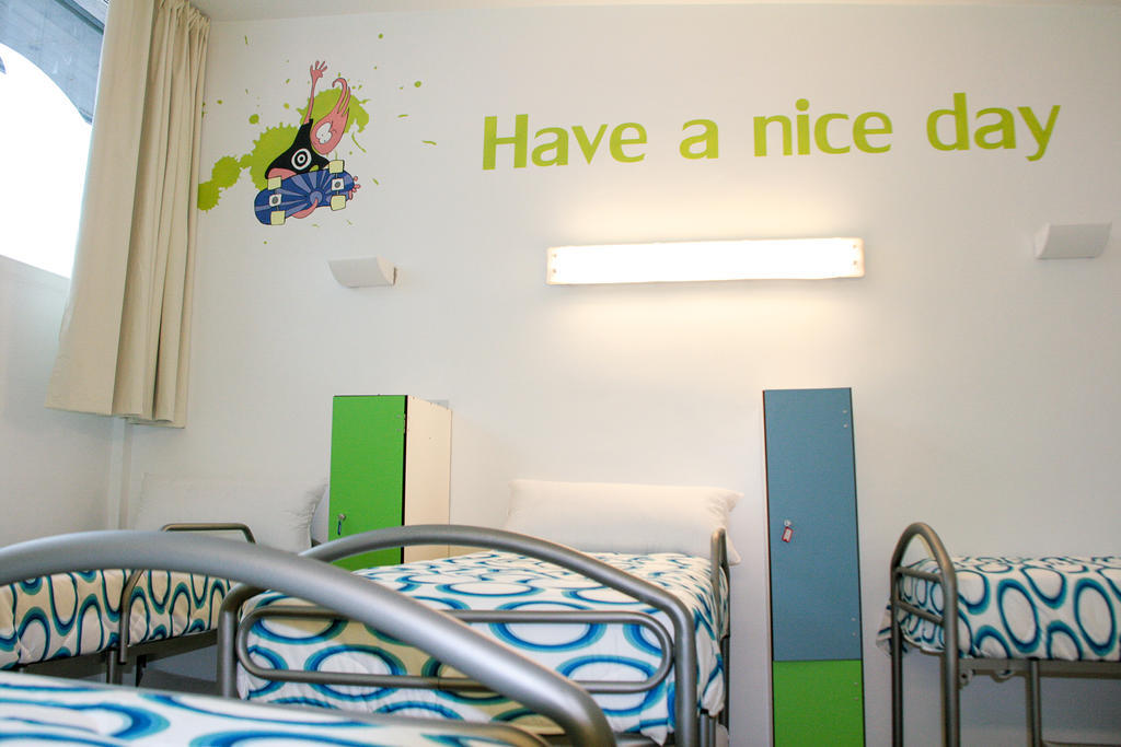 Mundaka Hostel & Sports Cafe エクステリア 写真